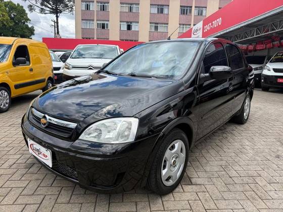 CHEVROLET CORSA 1.4 MPFI PREMIUM SEDAN 8V FLEX 4P MANUAL CHEVROLET CORSA 1.4 MPFI PREMIUM SEDAN 8V FLEX 4P MANUAL